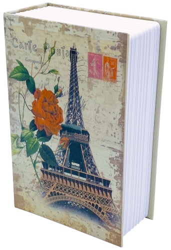 Книга-сейф «Эйфелева башня»